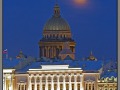 St.Petersburg moon, 12 august, 2014