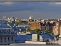 St.Petersburg, view from the roof
