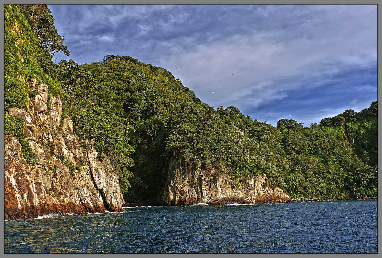 Cocos Island, Pacific Ocean, Costa Rica.
