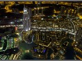 Dubai, view from Burj Khalifa