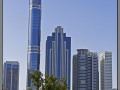Dubai, city view