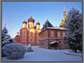 Estonia, Kuremäe, Puhtitsa Monastery