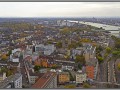 Germany, Cologne citiy view from "Panorama"