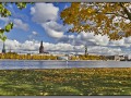 Riga, City View