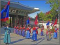 Korea, Seoul, Deoksugung /Toksugung palace