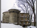 Estonia, Tallinn, Fat Margaret Cannon Tower