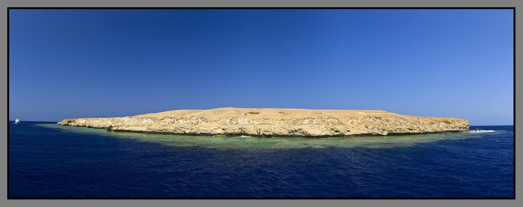 Egypt, Red Sea, Zabargad, Rocky Island