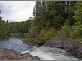 Kivach waterfall, Republic of Karelia