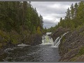 Kivach waterfall, Republic of Karelia