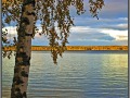 Finland, Pulkkilanharju lake