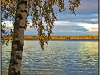 Finland, Pulkkilanharju lake