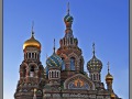 Saint-Petersburg, Church of the Savior on Spilled Blood