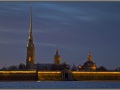 St. Petersburg, Peter and Paul Fortress