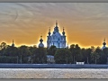 St.Petersburg, summer 2018
