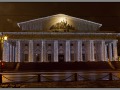 Saint-Petersburg, panorama