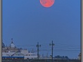 St.Petersburg moon, 12 august, 2014