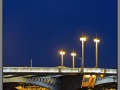 St.Petersburg moon, 12 august, 2014