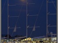St.Petersburg moon, 12 august, 2014
