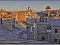 St.Petersburg, view from the roof