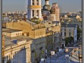 St.Petersburg, view from the roof