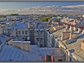St.Petersburg, view from the roof