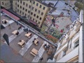 St.Petersburg, view from the roof