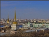 Saint-Petersburg, panorama