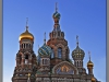Saint-Petersburg, Church of the Savior on Spilled Blood
