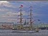 Saint-Petersburg, Tre Kronor brig (2015, June)