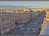 St.Petersburg, view from the roof