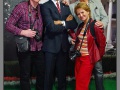 Amsterdam, Madame Tussaunds museum