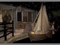 Amsterdam, Madame Tussaunds museum