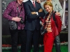 Amsterdam, Madame Tussaunds museum