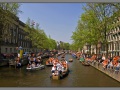 Amsterdam, Queens Day