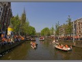 Amsterdam, Queens Day