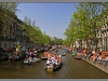 Amsterdam, Queens Day