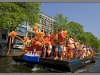 Amsterdam, Queens Day