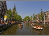 Amsterdam, Queens Day