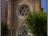 Barcelona, city view