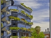 Barcelona, city view
