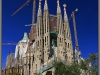 Barcelona, La Sagrada Familia