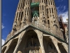 Barcelona, La Sagrada Familia