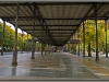 Belgium, Spa - Leopold II Galerie