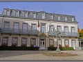 Belgium, Spa - Town Museum in old Royal Villa of king Leopold II and Marie-Henriette