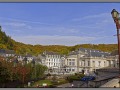 Belgium, Spa - gardens of the Casino