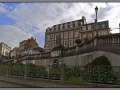 Belgium, Spa - fountain Cascade Monumentale, 1862.