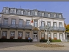 Belgium, Spa - Town Museum in old Royal Villa of king Leopold II and Marie-Henriette