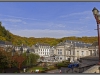 Belgium, Spa - gardens of the Casino