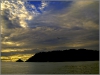Costa Rica, the Pacific Ocean, Cocos Island