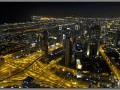 Dubai, view from Burj Khalifa